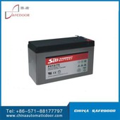 Batterie de secours pour ouvre-porte automatique