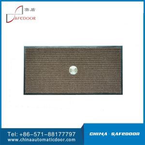 Détecteur automatique sans fil de tapis