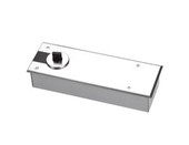 Opérateur de porte pivotant dans le sol