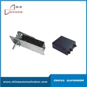 Opérateur automatique de porte de balançoire supérieure